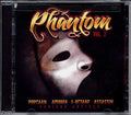 Various : Phantom Vol. 2 (CD, Comp)