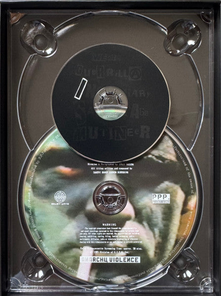 G.I.S.M. : Performance (DVD-V, RE, RM, NTSC + CD, Mini, Ltd, Ver)