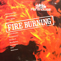 Various : Fire Burning (LP, Comp)