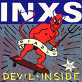 INXS : Devil Inside (Re-Mix Version) (12", Single)