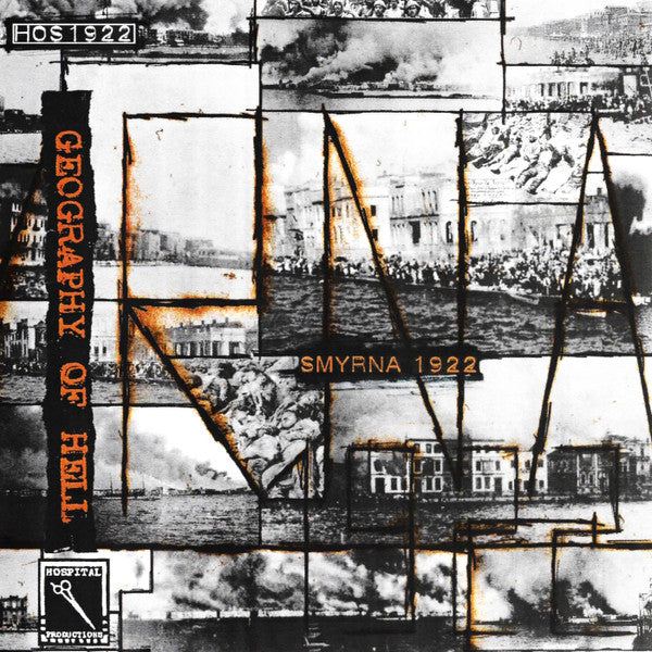 Geography Of Hell : Smyrna 1922 (Cass, Album)