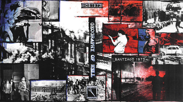Geography Of Hell : Santiago 1973 (Cass, Album)