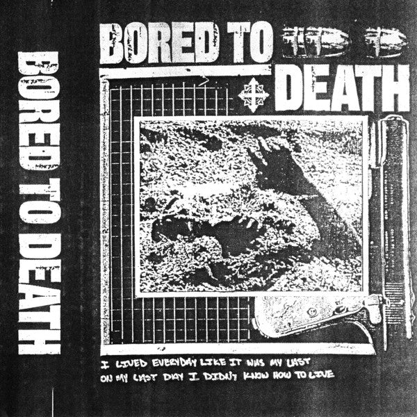 Various : Bored To Death (Cass, Comp)
