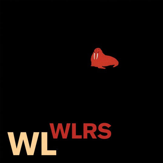 Wounded Lion : Singles Going Home Alone #4 (7", Ora)