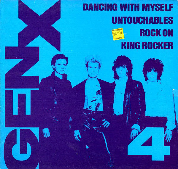 Gen X* : 4 (12")