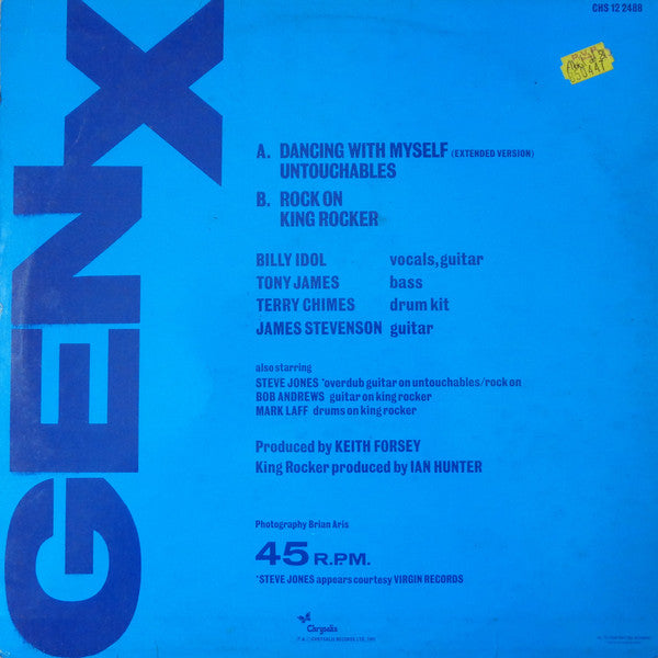 Gen X* : 4 (12")