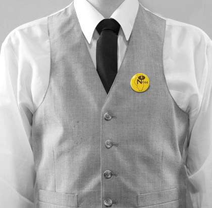 Various : Buttons: From Champaign To Chicago (2xLP, Comp)