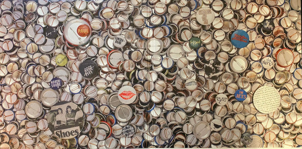 Various : Buttons: From Champaign To Chicago (2xLP, Comp)