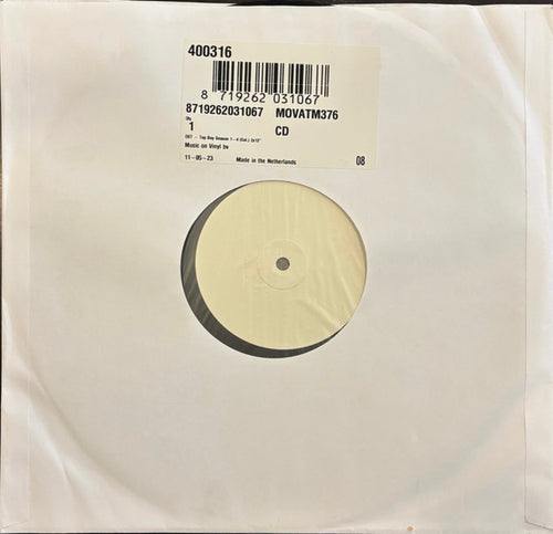 Brian Eno : Top Boy (LP, TP)