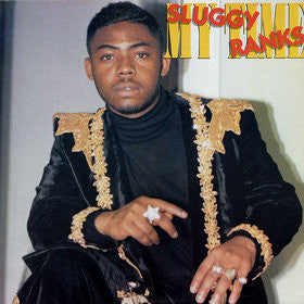 Sluggy Ranks : My Time (LP)