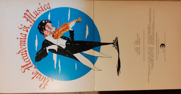 Reale Accademia Di Musica : Reale Accademia Di Musica (LP, Album, RE, Gat)