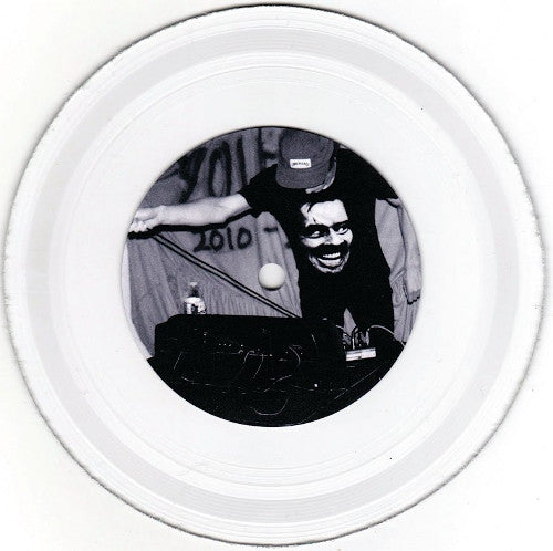 Waves Crashing Piano Chords / Swallowing Bile : Waves Crashing Piano Chords / Swallowing Bile (Lathe, 6", EP, Ltd, Cle)