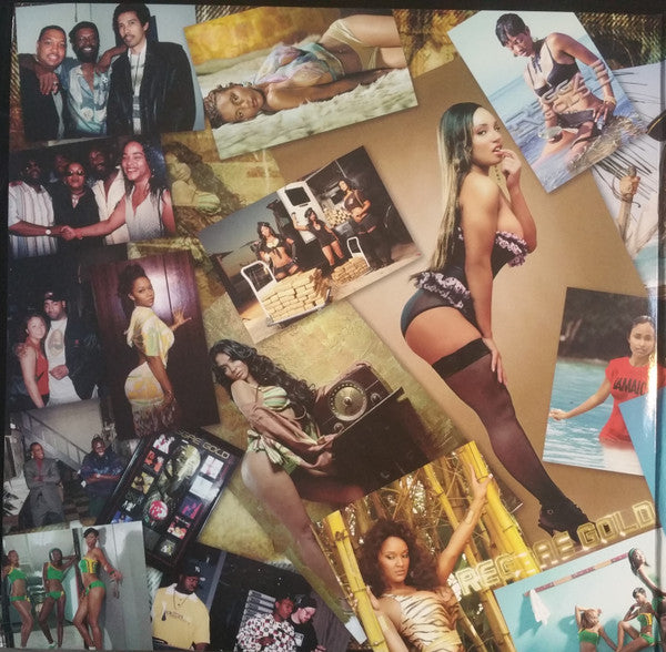 Various : Reggae Gold 2012 (2xLP, Comp, Gat)