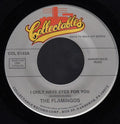 The Flamingos : I Only Have Eyes For You / Goodnight Sweetheart (7", Single, RE, Spe)