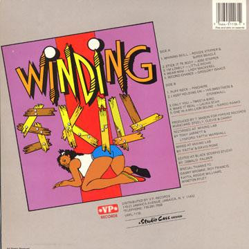 Various : Whining Skill / Winding Skill (LP, Comp)