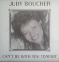 Judy Boucher : Can't Be With You Tonight (LP, Album)