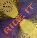 Technic Band : Ride It / Hands In De Air (12", Maxi)