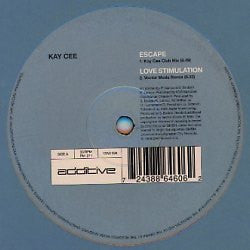 Kay Cee* : Escape / Love Stimulation (12")