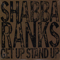 Shabba Ranks : Get Up Stand Up (LP, Comp)