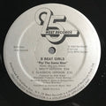B Beat Girls : For The Same Man (12")