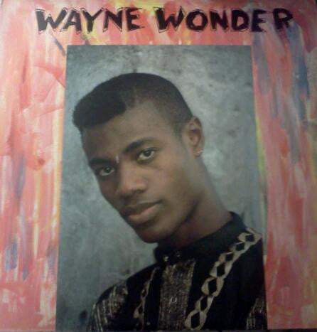 Wayne Wonder : Wayne Wonder (LP, Album)