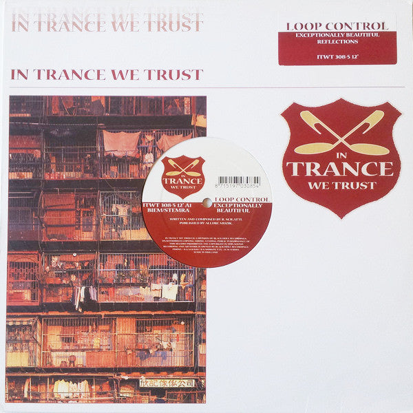 洋楽 Loop Control - Exceptionally Beautiful Buy Loop Control : Exceptionally Beautiful / Reflections (12