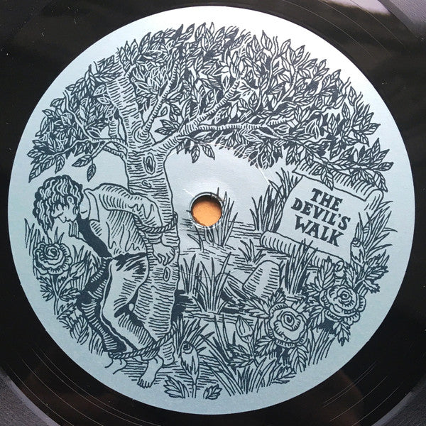 Apparat : The Devil’s Walk (LP, Album)
