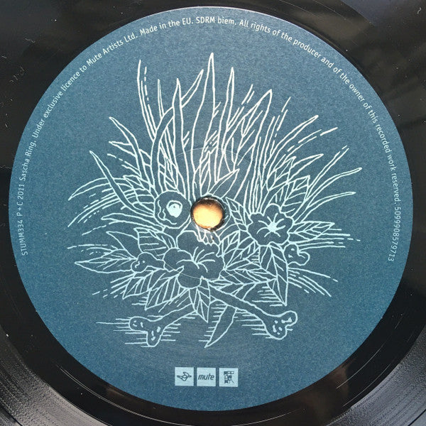 Apparat : The Devil’s Walk (LP, Album)