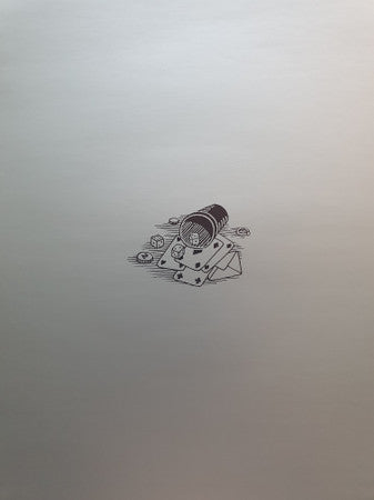 Apparat : The Devil’s Walk (LP, Album)