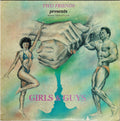 Various : Two Friends Presents Girls & Guys (LP, Comp)