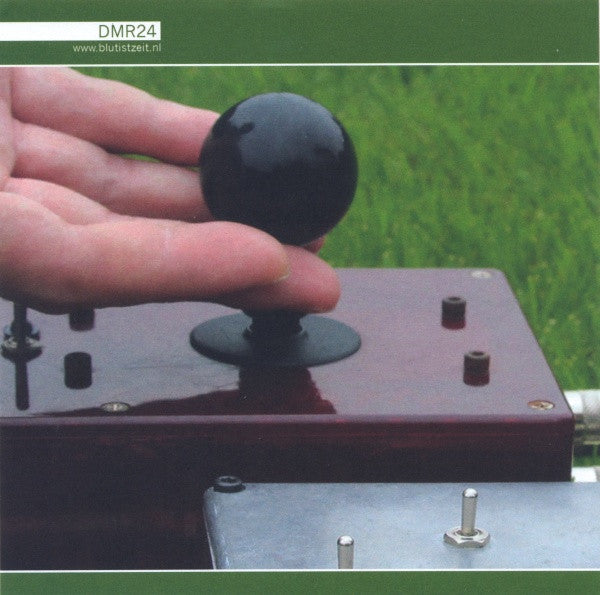 Kazumoto Endo & Kazuma Kubota : Gyoen Bedieningshendel (7", Ltd)