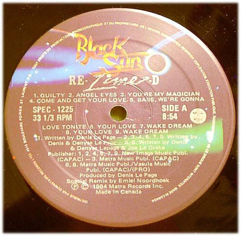 Lime (2) : Re-Lime-D / Wake Dream (12")