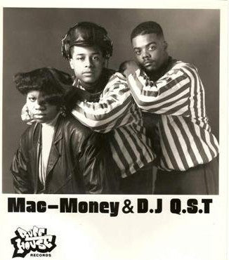 Mac-Money : One On One / Fired Up (12")