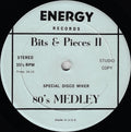 Various : Bits & Pieces II (12", Mixed, Unofficial, Stu)