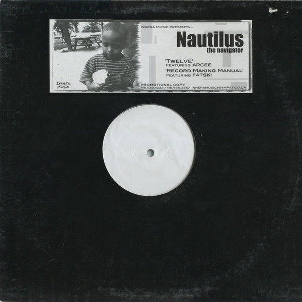 Nautilus (4) : Twelve (12", TP)