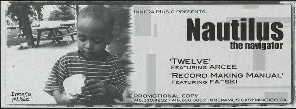 Nautilus (4) : Twelve (12", TP)