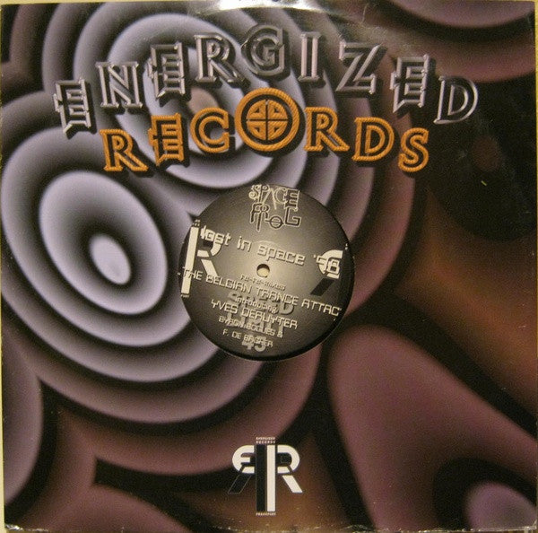 Space Frog : Lost In Space '98 (Re-Re-Mixes) (The Belgian Trance Attack) (12")