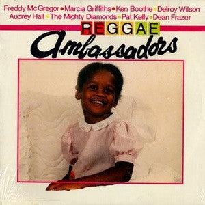 Various : Reggae Ambassadors (LP, Comp)