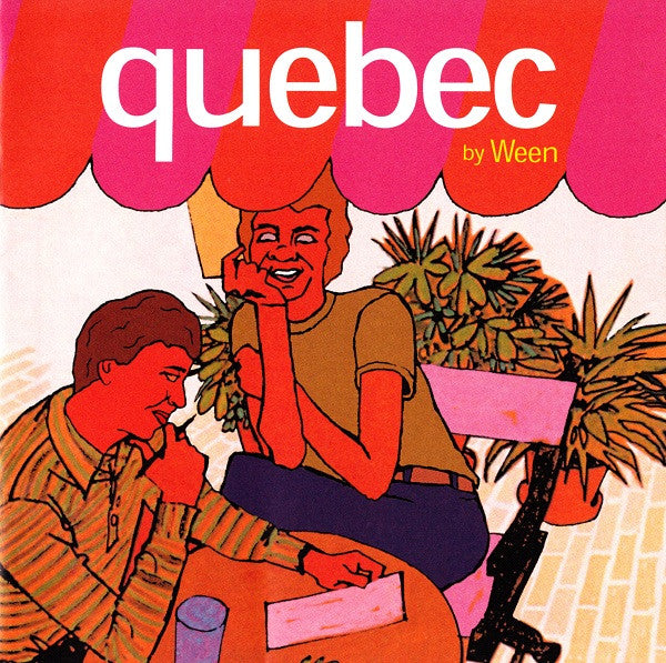 Ween : Quebec (CD, Album)