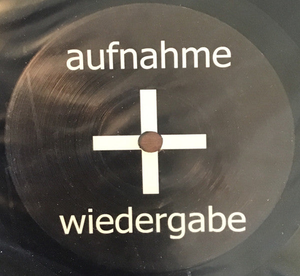 Lebanon Hanover : Gallowdance  (7", Single, Ltd, Num, RP)