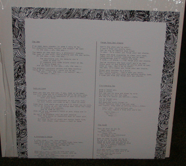 D.R. Hooker : The Truth (LP, Album, RE, RP)