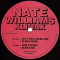 Nate Williams : Klimax (12")