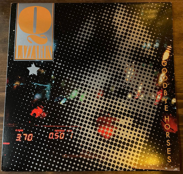 Q. Lazzarus : Goodbye Horses (12")