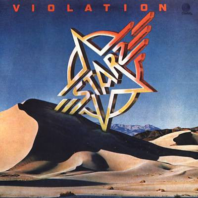 Starz (2) : Violation (CD, Album)