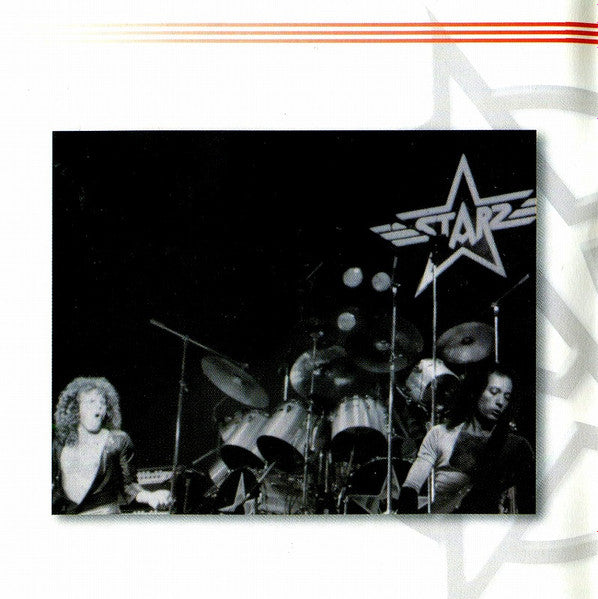 Starz (2) : Violation (CD, Album)