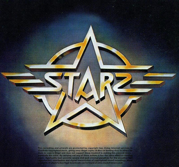 Starz (2) : Violation (CD, Album)