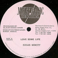 Sugar Minott / Steve Harper : Love Some Life / War And Crime (12")