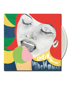 Lucius (5) : Wildewoman (LP, Album, Cle)