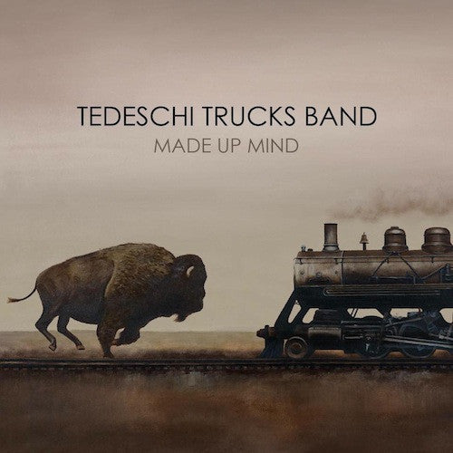 Tedeschi Trucks Band : Made Up Mind (2xLP, Album, 180)