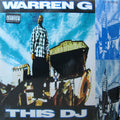 Warren G : This DJ (12", Single)